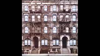 Video thumbnail of "Led Zeppelin - Physical Graffiti - Boogie With Stu"