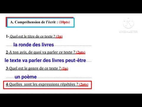 6AEP évaluation diagnostique التقويم التشخيصي السادس إبتدائي