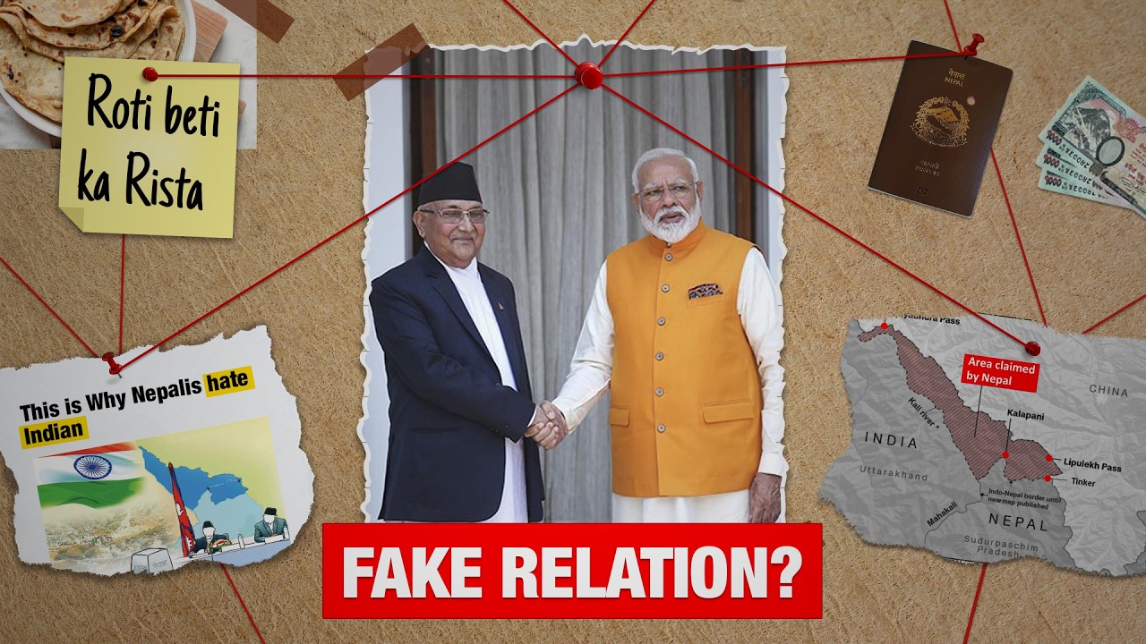 Nepal-India Relationship: What Nepalis Do Not Know About