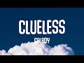 Calboy - Clueless (Lyrics)