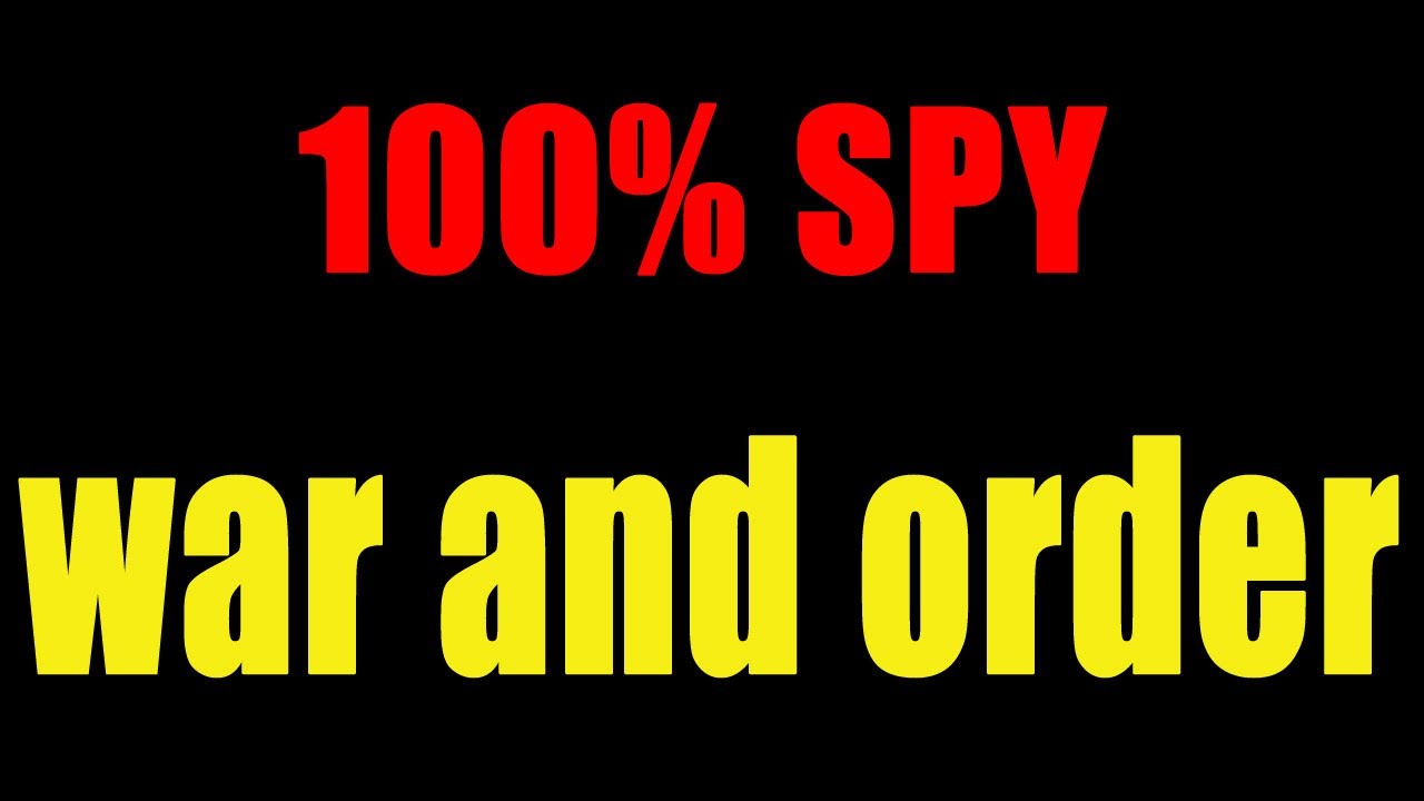 War and order - WAO - 100% E SEMPRE BOM - #WarAndOrder #wao_videos # ...