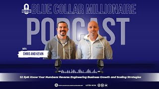 Know Your Numbers: Reverse Engineering Business Growth and Scaling Strategies