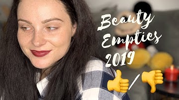 BEAUTY EMPTIES 2019