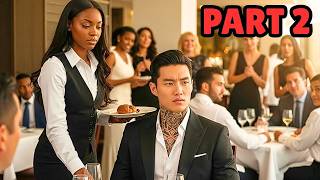672. All Eyes Were on the Korean Mafia Boss—Except the Black Waitress Who Refused to Impress Him |