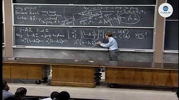 Bài Giảng 15: Hình Chiếu Lên Không Gian Con | Đại Số Tuyến Tính MIT 18.06 | Song Ngữ by The Compi...