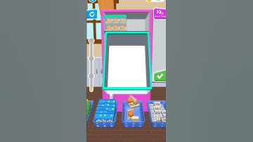 fill up Fridge #games #gamesandroid #shorts