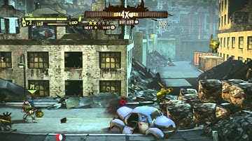 [AGVG] - Shoot Many Robots Walkthrough Part 3 (PC-HD)