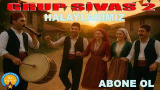 Ardahanın Yollarında Halay Hızlı Ritimli Le Hanım, Oynama Yorulursun Zalim, O Şirin) Grup Sivas (2)