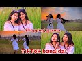 Shopping garera tiktok banaidai   sundarbinita  vlog