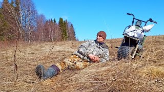 Позорный Ледоход. Раньше Было Всё По Другому / Деревня Степановская В Республике Коми. Крайний Север