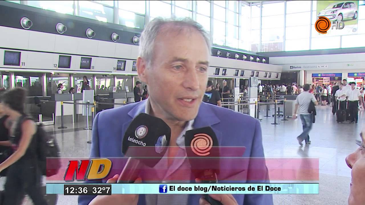 NOTICIERO DOCE- LA MUERTE DEL FISCAL NISMAN - YouTube