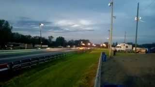 Tesla P85D vs P85