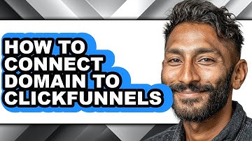 How to Connect Domain to Clickfunnels (only Way)
