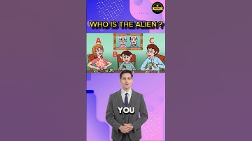 Who is the alien?|#quiz #quizze #quizetime #quizone #quizzland