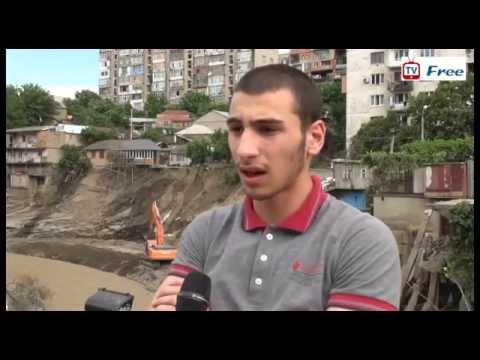 „დავინახე როგორ მიჰქონდა ხალხი წყალს, ისმოდა ყვირილის ხმა“ - რას უყვებიან TV Free-ს