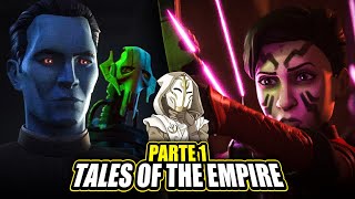 Tales of the Empire y Morgan: QUITA más que APORTA | Parte 1