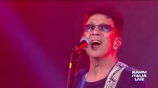 Edoardo Bennato "Cantautore" RADIO ITALIA TV LIVE - 08-01-2021.