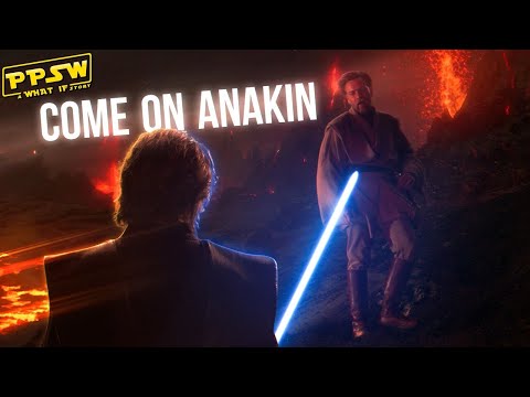 What If Anakin Skywalker Turned During His Fight With Obi Wan