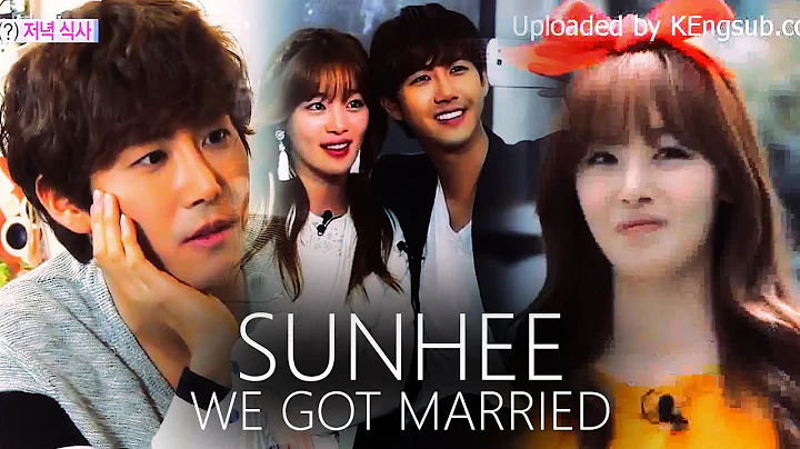 SUNHEE // from time to time