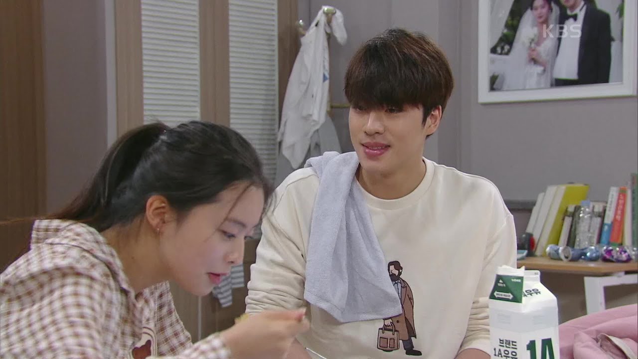 며칠 만에 엉망진창이 된 김인이-조한결 신혼집ㅋㅋ ＂우리 좀 치우긴 해야겠다...＂ [속아도 꿈결] | KBS 210603 방송