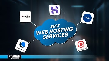 Top 5 webhostingdiensten in 2025 - Bewezen en getest