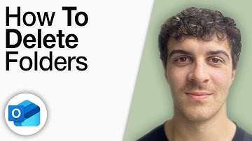 How To Delete Folders in Outlook 2025 [2025 Full Guide]