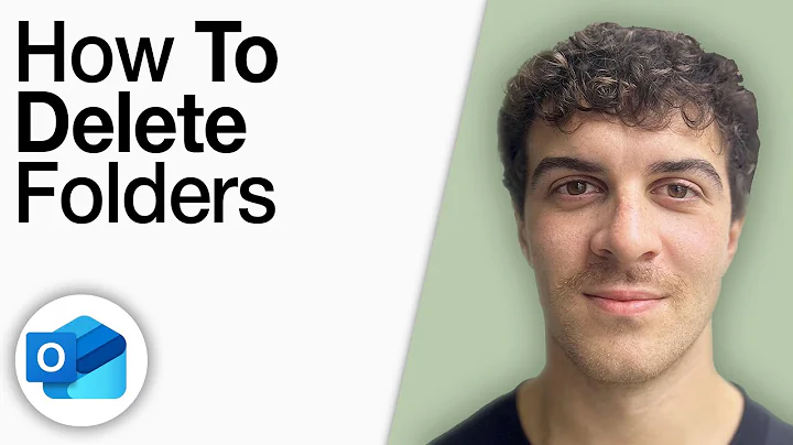 How To Delete Folders in Outlook 2025 [2025 Full Guide]