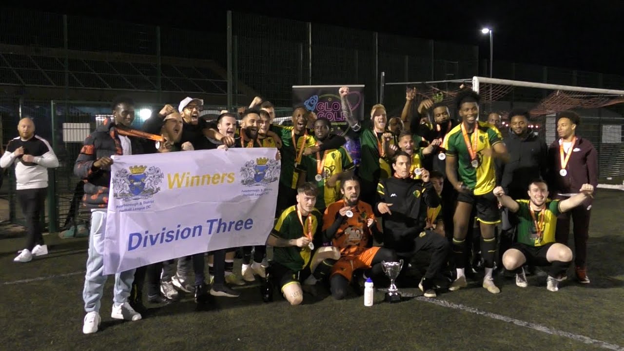 Peterborough Rangers v Rippingale & Folkingham - Peterboro & District Football League 2022/23 Div 3