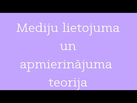 Video: Pašaktualizācija: Kas Tas Ir Un Kā To Sasniegt