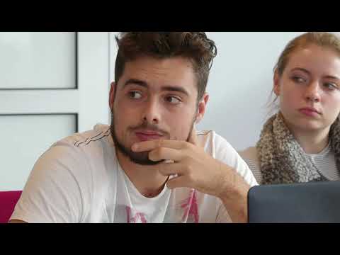 Opleidingsfilmpje International Business