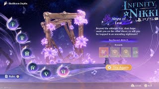 Infinity Nikki - Illusibloom Depths 1 - 6