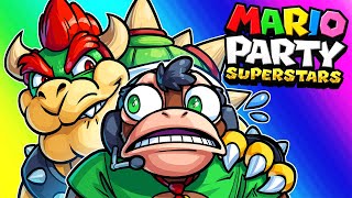 Mario Party Superstars  Nogla Gets Screwed Yet Again!