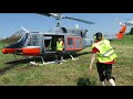 Agrarflug Helilift Bell 212 - Flight from and to Ahlen, Germany