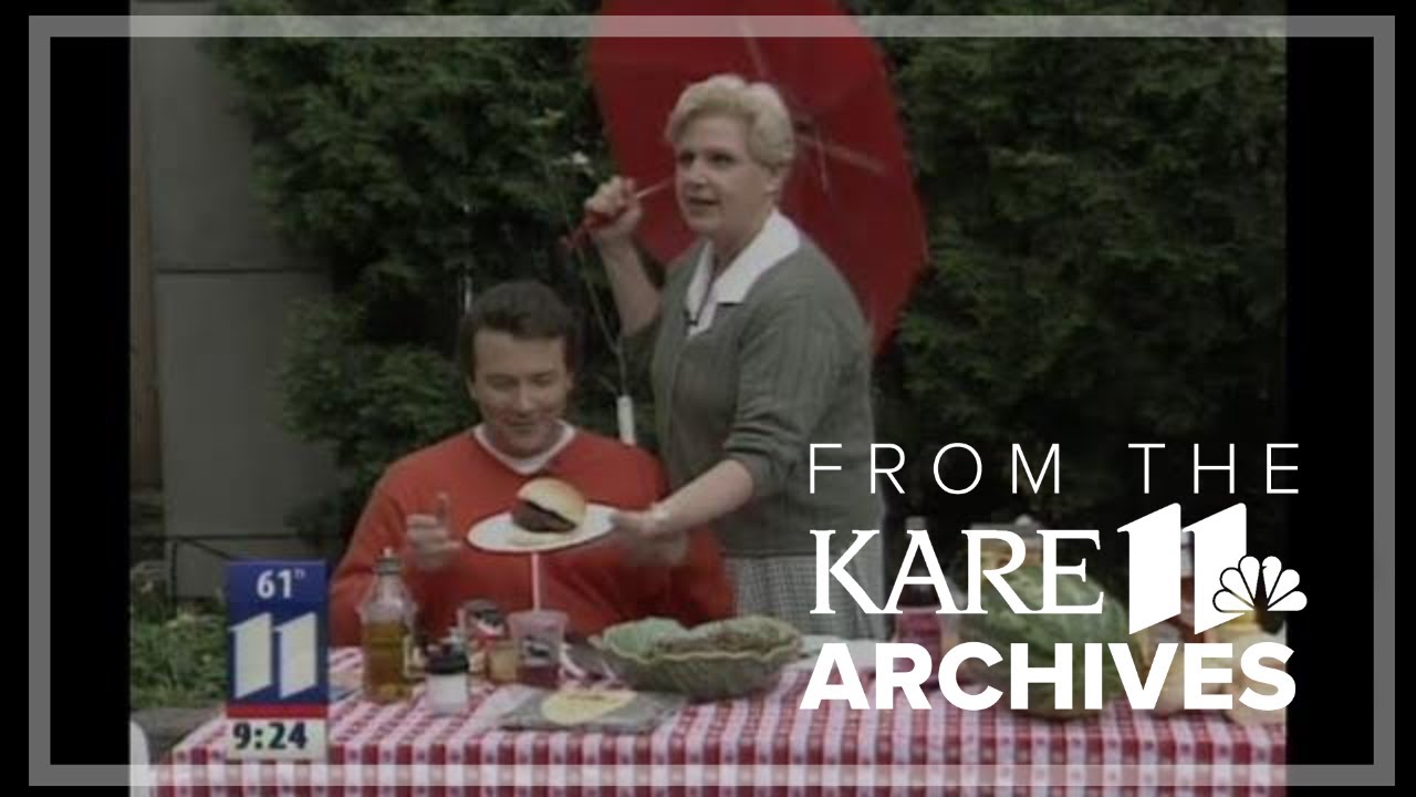 Memorial Day Newscast (1997) | From the Archives