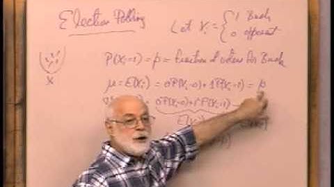 STA4821: Stochastic Models - Lecture 27