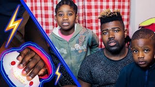 Mamas Lügendetektor