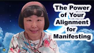 Power Of Your Alignment To Manifest Your Dream Future #manifestation #manifestingtip #manifest