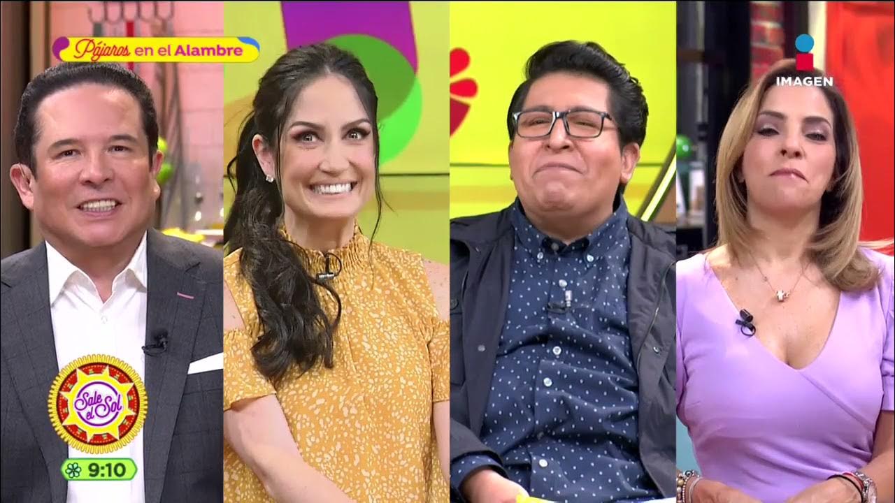 Programa Completo 29 de junio 2021 | Sale el Sol - YouTube