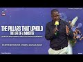 Pastor buyungo joseph muwanguzi  saturday ministers conference  11th may 2024  fogim