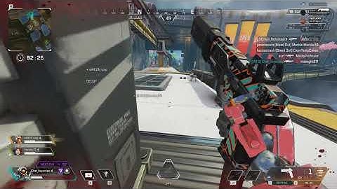 Random Garbage Apex Clips #8