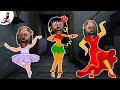 All granny’s dance ★ Funny Horror Animation @abegijo