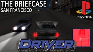 Driver: You Are the Wheelman (The Briefcase | Gameplay)