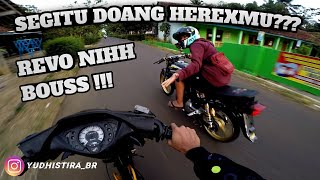 Test Busi standar, Platinum, dan iridium pada motor injeksi | Eksperimen Dynotest Cikarang