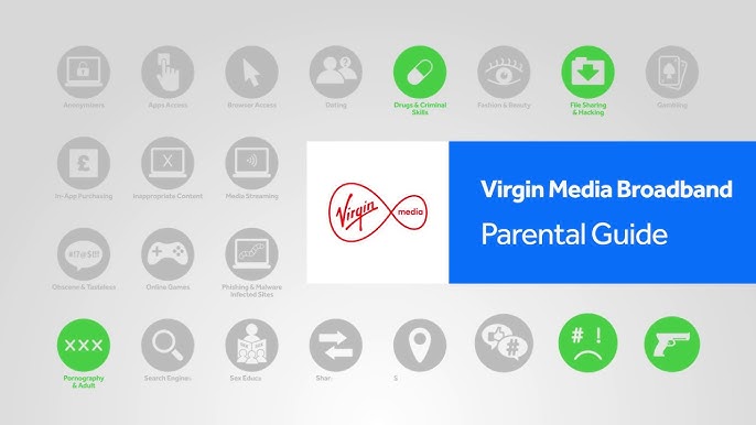 Child safe - Virgin Media Community - 5333971