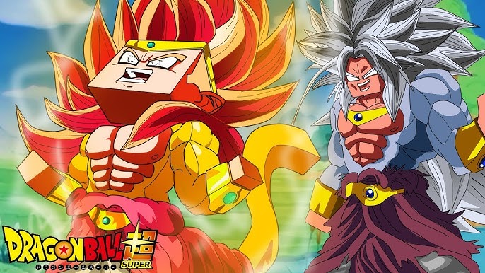 Conheça a origem de Broly, o poderoso Super Saiyajin Lendário! - Aficionados