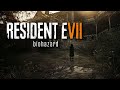 Resident Evil 7 - Стрим игры #1 НАЧАЛО