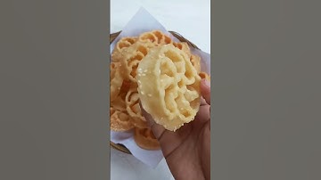 Thumbnail of Kue Kembang goyang #kuekering #kuekeringlebaran #kuetradisional #kuekeringlebaran2023 #kuematahari