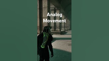 This mod is underappreciated and should be in the Remaster | Oblivion Remastered Analog Movement