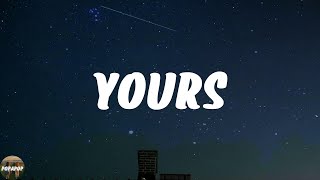 Conan Gray - Yours (Lyrics)