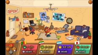 Awesome Run 2 game walkthrough review